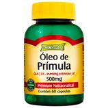Óleo de Primula 500mg 60 Cápsulas
